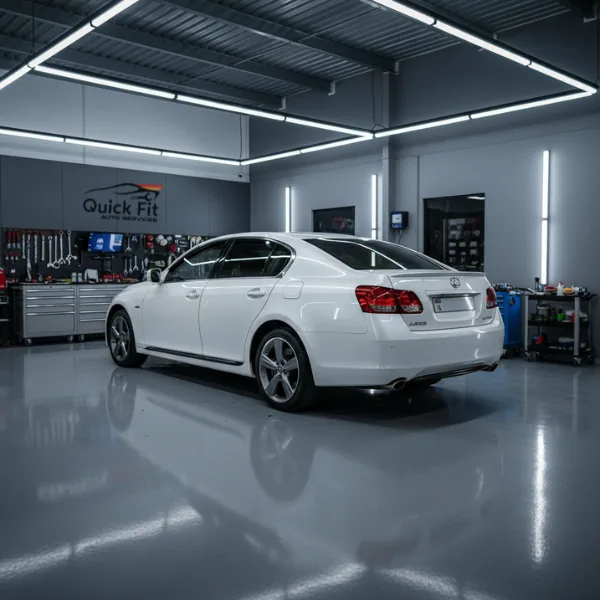 Tyre Checkup Service